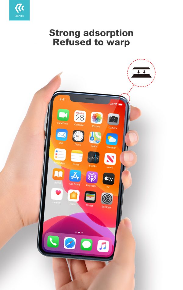 Film avant de protection souple intelligent en Tpu (50 pièces) – Image 4