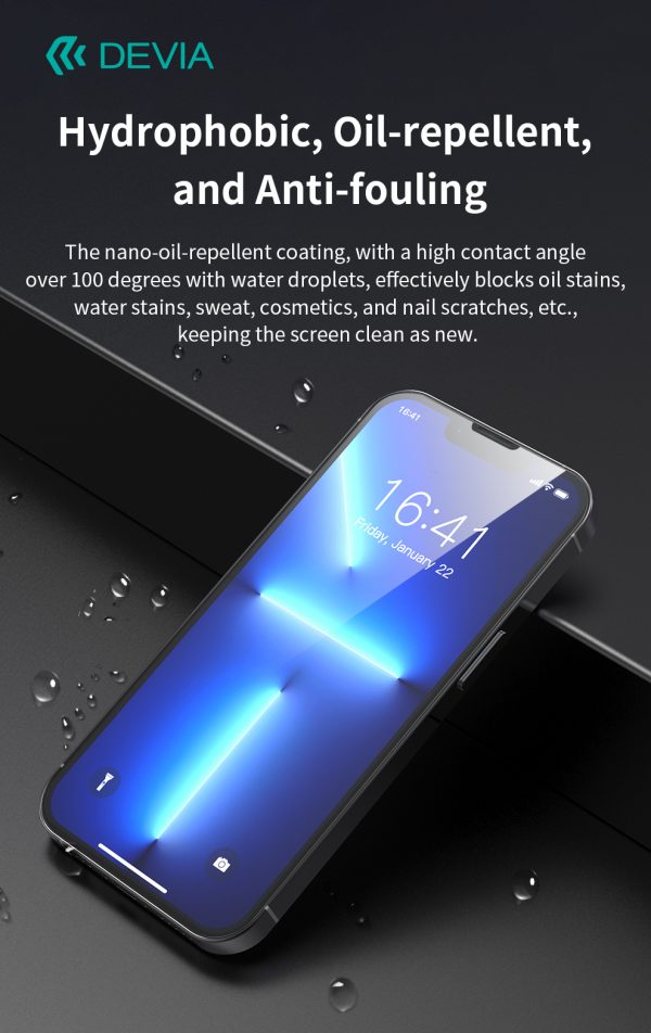 Film avant de protection souple intelligent en TPU série Kintone (50 pièces) – Image 4