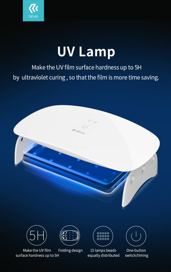 Lampe UV DEVIA – Image 2