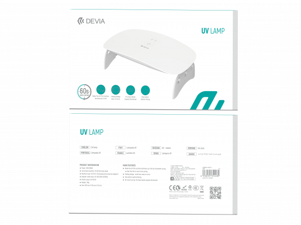 Lampe UV DEVIA