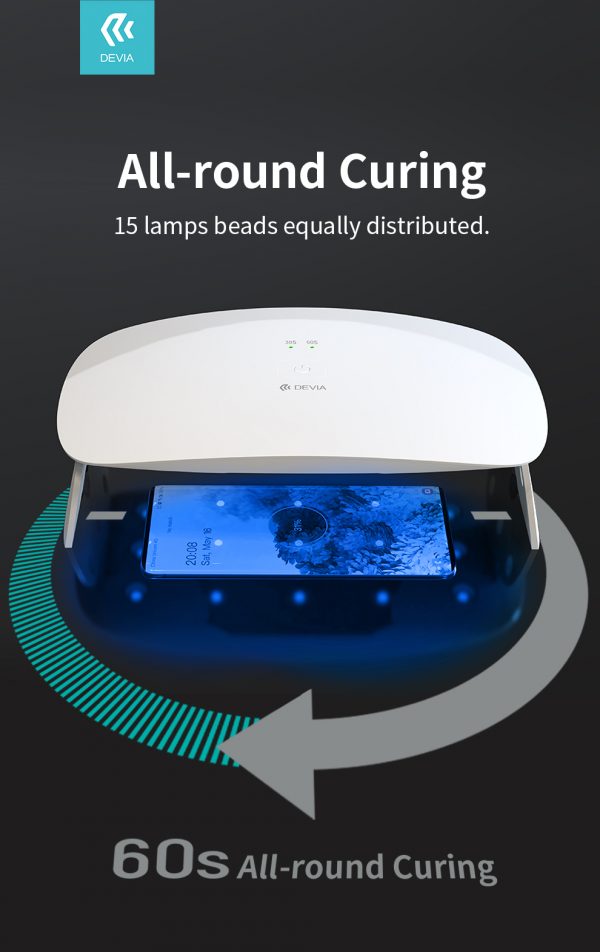Lampe UV DEVIA – Image 3