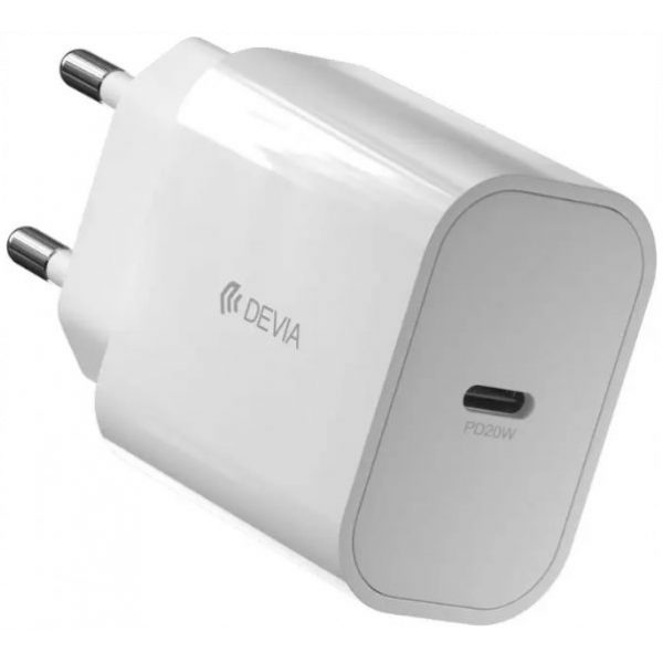 Combinaison de chargeur rapide Smart Series PD (UE, 20 W, V2)