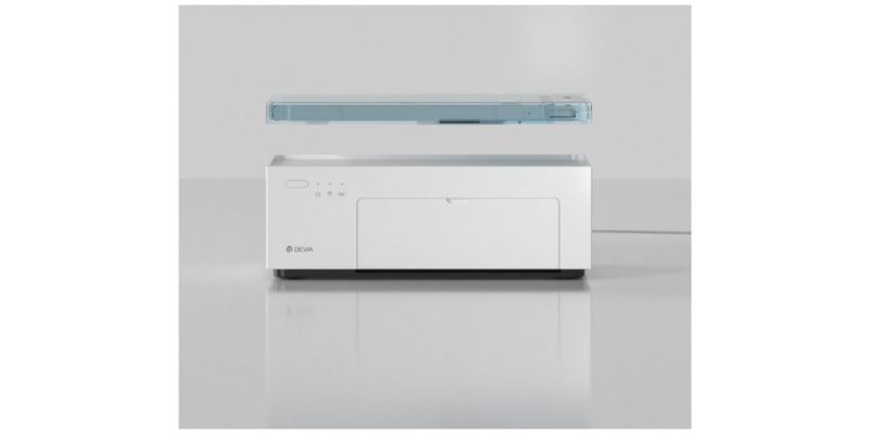 MINI-imprimante photo intelligente à sublimation thermique
