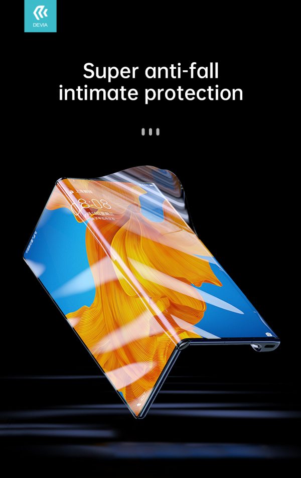 Film de protection avant souple en TPU intelligent pour écran pliable (20 pièces) – Image 3