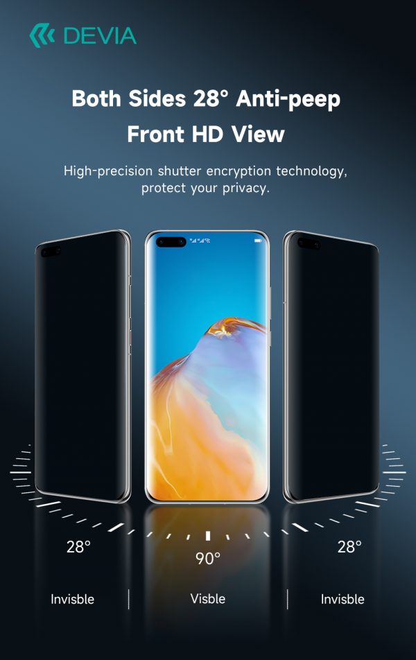 Film protecteur de confidentialité avant intelligent en TPU souple HD (10 pièces) – Image 4