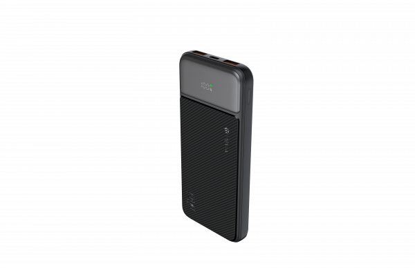 Batterie externe entièrement compatible Smart Series 22,5 W avec affichage numérique (10 000 mAh) – Image 6