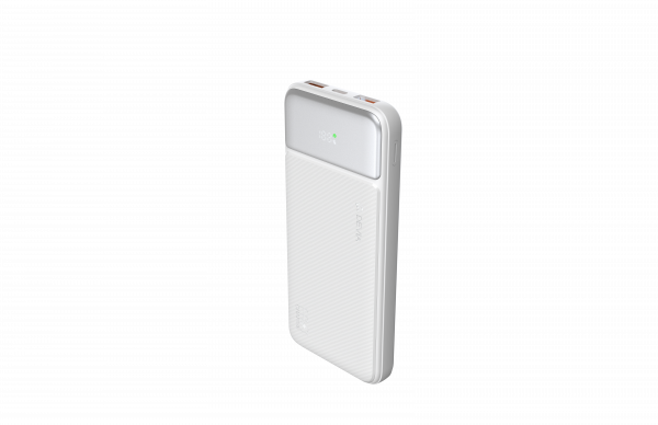 Batterie externe entièrement compatible Smart Series 22,5 W avec affichage numérique (10 000 mAh) – Image 3